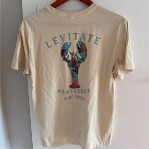 Levitate Nantucket Surf Shack T-Shirt